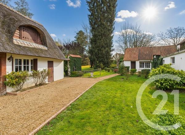 Maison à vendre  9 pièces - 173 m2 NOGENT LE ROI - 28