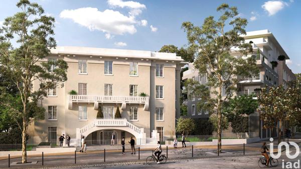 Appartement à vendre 4 pièces 104 m² Nantes