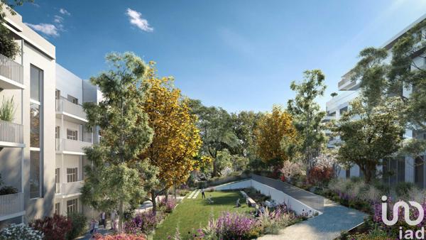 Appartement à vendre 4 pièces 104 m² Nantes