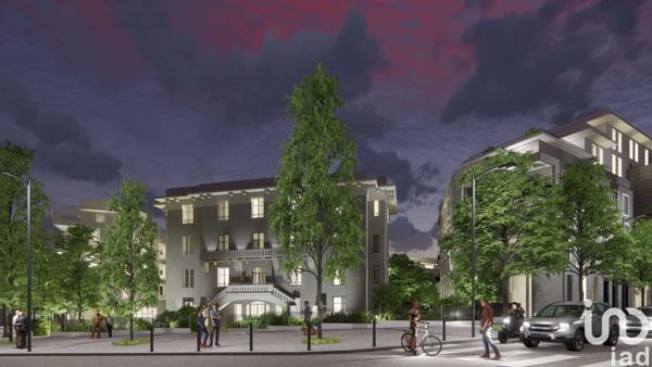 Appartement à vendre 4 pièces 104 m² Nantes