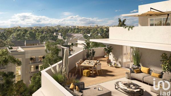 Appartement à vendre 4 pièces 104 m² Nantes