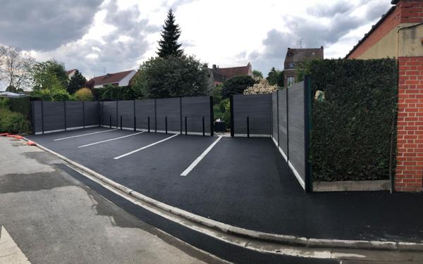 IMMEUBLE DE RAPPORT AU COEUR DE WAMBRECHIES WAMBRECHIES