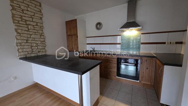Appartement de 42 m²