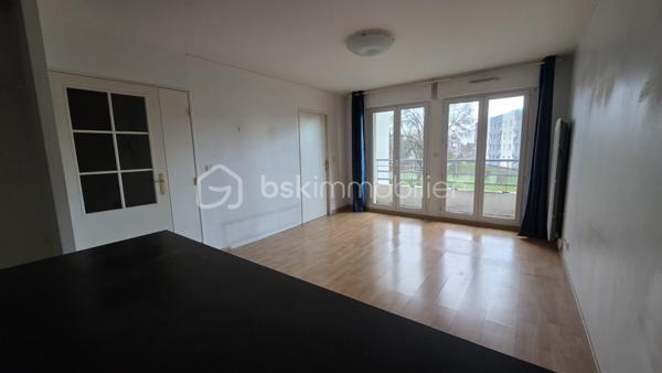 Appartement de 42 m²