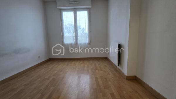 Appartement de 42 m²