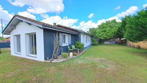 Maison à vendre |  Saint-Seurin-sur-l'Isle |  5 pièces | 111 m²