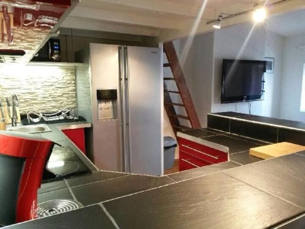 Appartement type 2 bis au dernier étage - Quartier Saint Pierre - Bordeaux