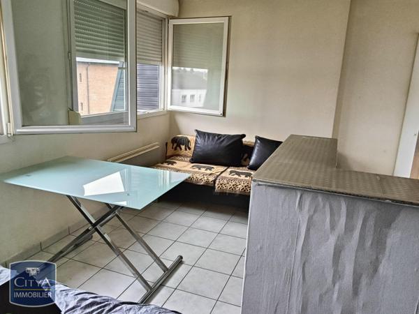 Appartement à vendre 1 pièce 25m²