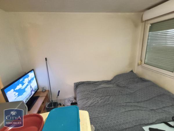 Appartement à vendre 1 pièce 25m²