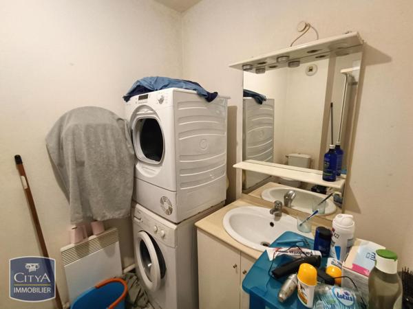 Appartement à vendre 1 pièce 25m²