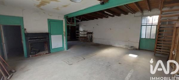 Parking à vendre 100 m² Évaux-les-Bains