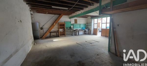 Parking à vendre 100 m² Évaux-les-Bains