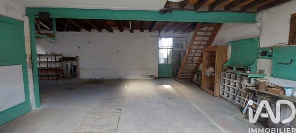 Parking à vendre 100 m² Évaux-les-Bains