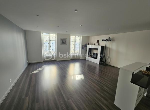 Immeuble mixte de 280 m²