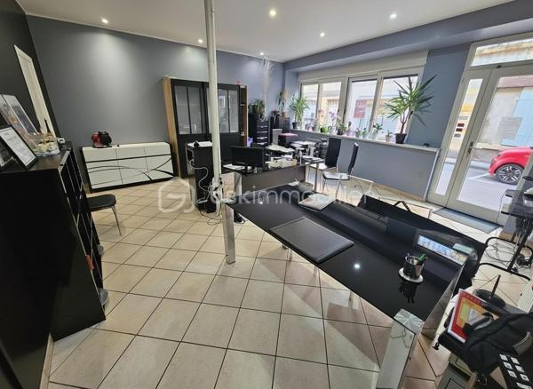 Immeuble mixte de 280 m²