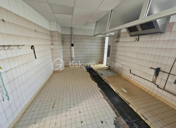 Immeuble mixte de 280 m²