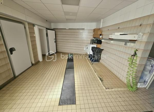 Immeuble mixte de 280 m²