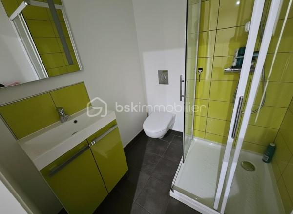 Immeuble mixte de 280 m²