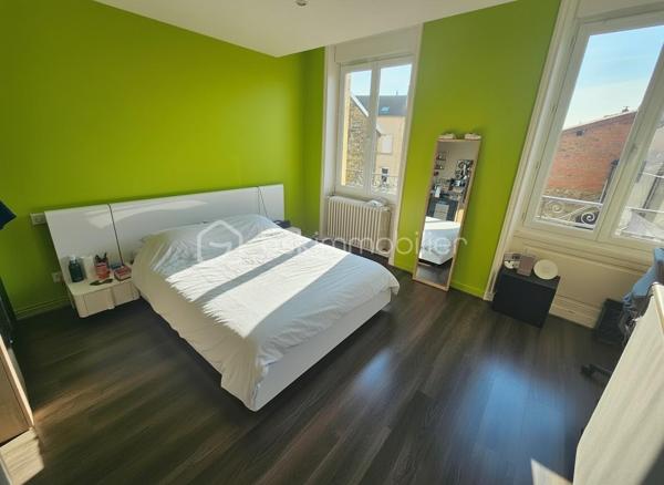 Immeuble mixte de 280 m²