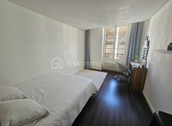 Immeuble mixte de 280 m²