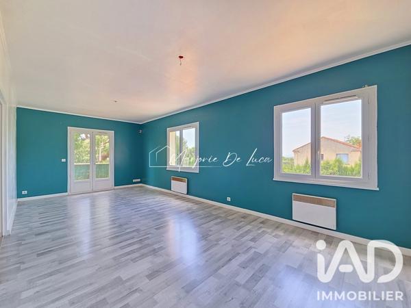 Appartement à vendre 3 pièces 77 m² Allauch