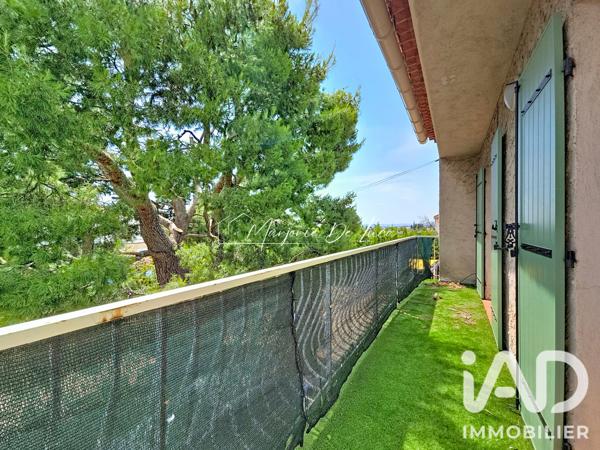 Appartement à vendre 3 pièces 77 m² Allauch