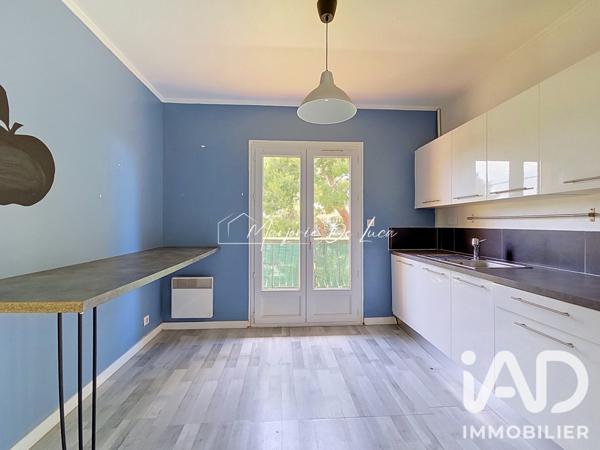 Appartement à vendre 3 pièces 77 m² Allauch