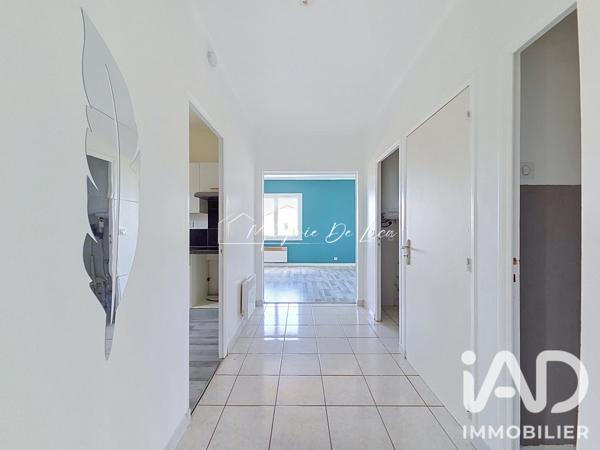 Appartement à vendre 3 pièces 77 m² Allauch