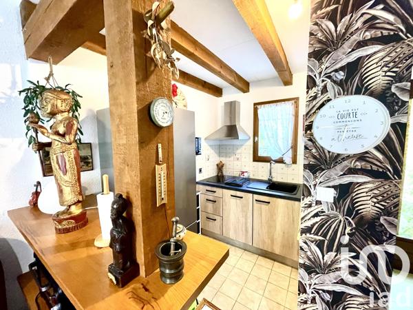 Maison à vendre 2 pièces 43,5 m² Lablachère