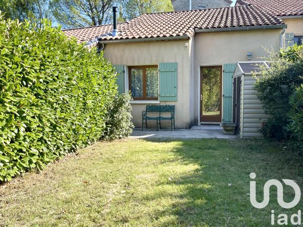 Maison à vendre 2 pièces 43,5 m² Lablachère