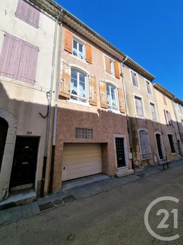 Maison à vendre  4 pièces - 110 m2 ST HIPPOLYTE DU FORT - 30