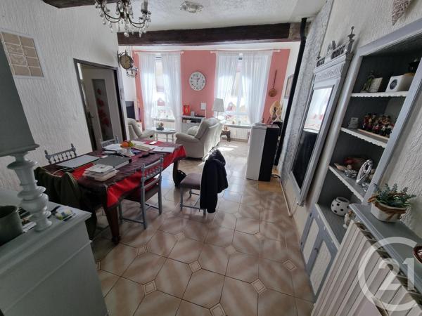 Maison à vendre  4 pièces - 110 m2 ST HIPPOLYTE DU FORT - 30