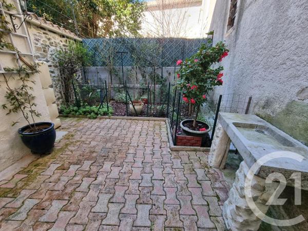Maison à vendre  4 pièces - 110 m2 ST HIPPOLYTE DU FORT - 30