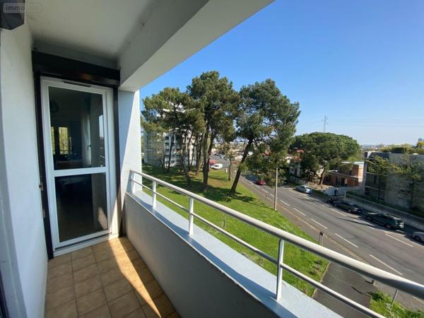 Appartement à vendre à Mérignac en Gironde (33700), ref : 11638/331   
Bourran