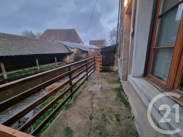Maison à vendre  5 pièces - 168 m2 CORBIGNY - 58