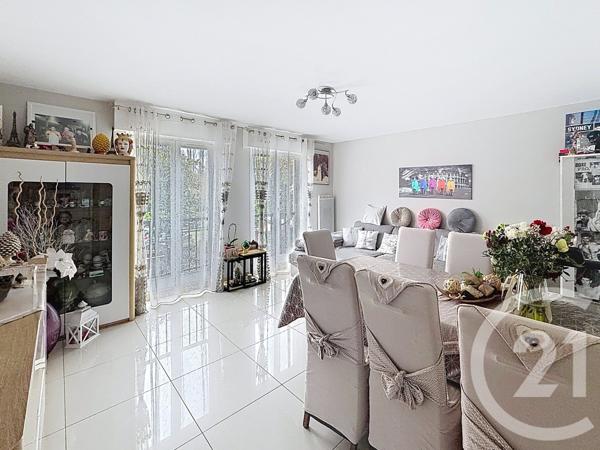 Appartement F3 à vendre  3 pièces - 72 m2 THIAIS - 94