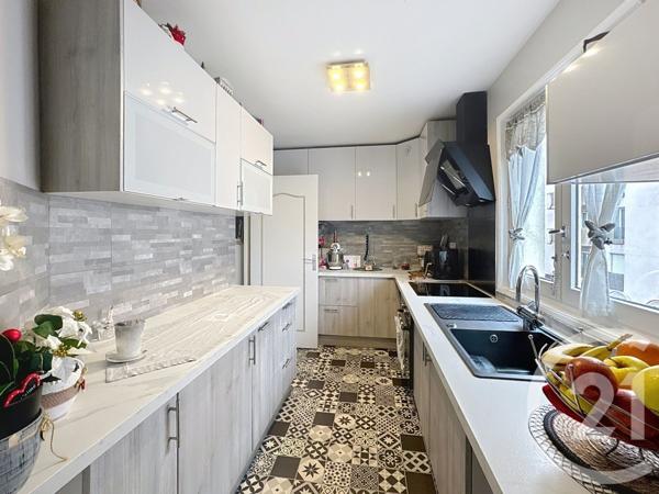 Appartement F3 à vendre  3 pièces - 72 m2 THIAIS - 94