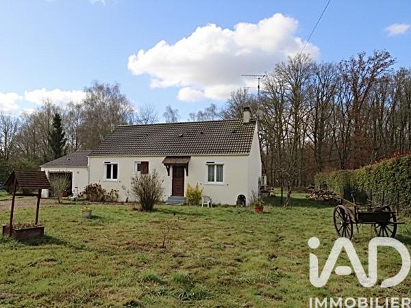 Maison à vendre 4 pièces 85 m² Courtenay