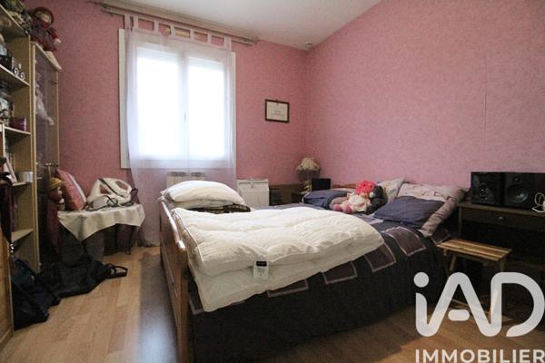 Maison à vendre 4 pièces 85 m² Courtenay