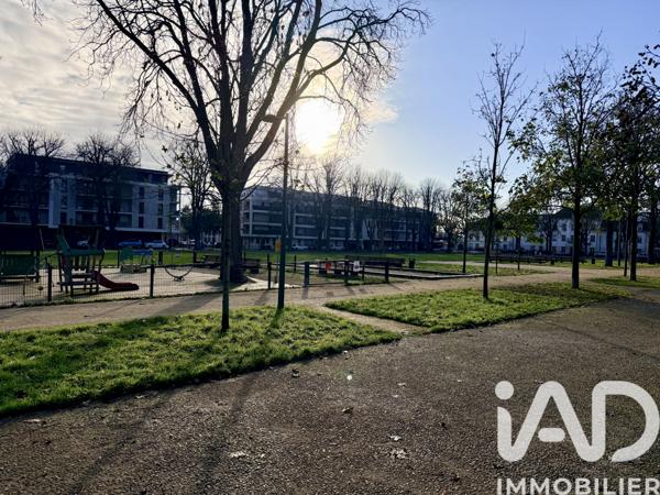 Appartement à vendre 