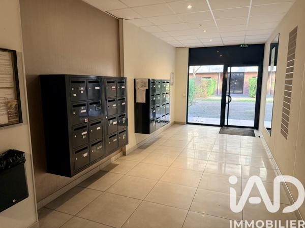 Appartement à vendre 