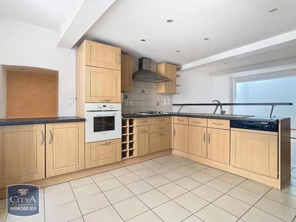 Maison à louer 3 pièces