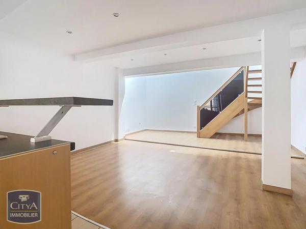 Maison à louer 3 pièces