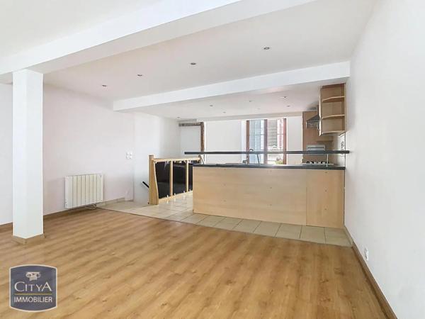 Maison à louer 3 pièces