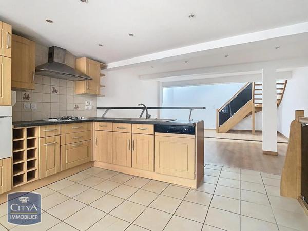 Maison à louer 3 pièces