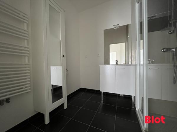 Appartement 2 pièce(s)