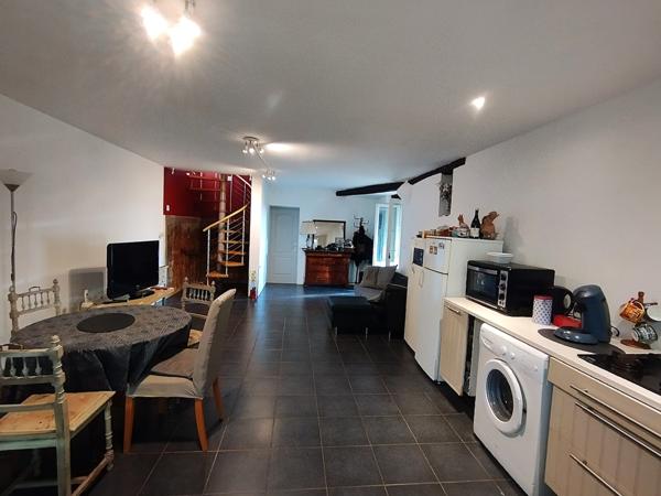 Maison 5 pièces - 97 m²