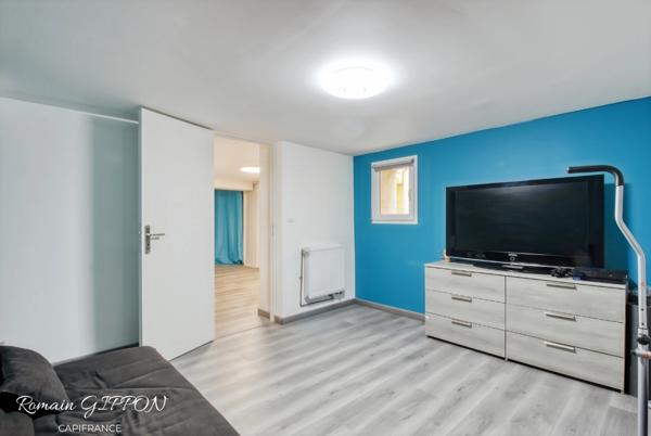 Maison 4 pièces de 103 m² rénovée avec jardin, terrasse, garage et vue dégagée sur la nature à Liverdun