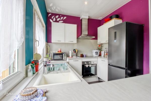 Maison 4 pièces de 103 m² rénovée avec jardin, terrasse, garage et vue dégagée sur la nature à Liverdun