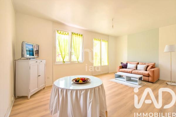 Appartement à vendre 2 pièces 51 m² Bonneuil-sur-Marne